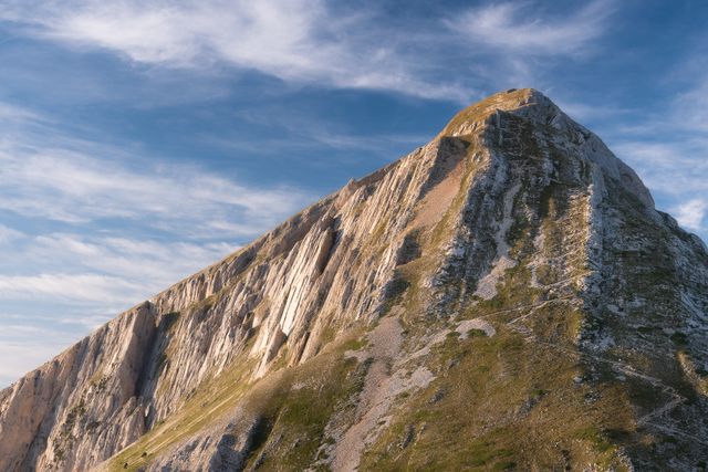 Sommet du Grand Veymont